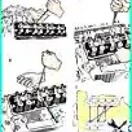 Adjusting valve clearances ZIL-131