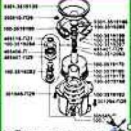 Пружинный энергоаккумулятор ЗИЛ-5301