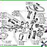 Колонка рулевого управления ЗИЛ-5301