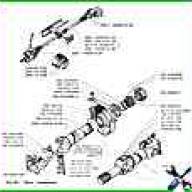 Валы карданные ЗИЛ-5301