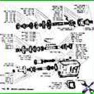 Детали коробки передач ЗИЛ-5301