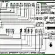 Esquema de la cancha ZMZ-405 con sensor de flujo másico de aire HFM-4.7 0280218037 “BOSCH”