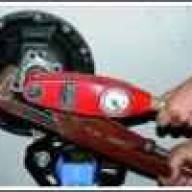 Mantenimiento del eje trasero GAZ-2705