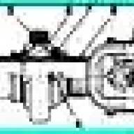 Особливості конструкції карданної передачі автобуса ПАЗ-32053-07, ПАЗ-4234