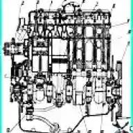 Characteristics and malfunctions of the PAZ 32053-07 bus engine