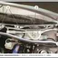 Як відремонтувати склоочисник та склоомивач Лада Гранта