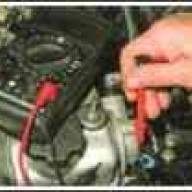 Як перевірити датчик охолоджуючої рідини Лада Гранта