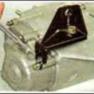 Lada Kalina gearbox repair