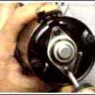 Lada Kalina автокөлігін жөндеу