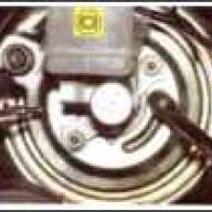 Як перевірити та замінити вакуумний підсилювач гальм Лада Калина