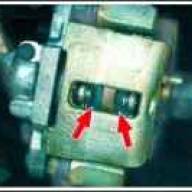 Brake diagnostics Lada Kalina