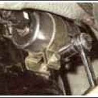 Cómo cambiar el filtro de combustible Lada Kalina