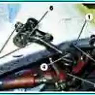 Маятниковый рычаг ГАЗ-3110