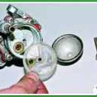 Cómo reemplazar y limpiar los filtros de combustible de un automóvil VAZ-2121