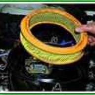 ВАЗ-2121 қозғалтқышының ауа сүзгісін қалай ауыстыруға болады