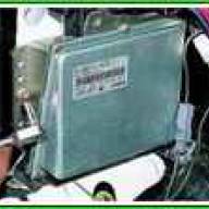 Cómo quitar el controlador y la unidad de control del inmovilizador VAZ-21214