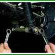 ВАЗ-2121 артқы суспензия амортизаторын қалай ауыстыруға болады