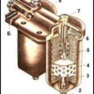 Фильтр тонкой очистки Камаз