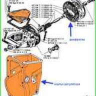 ЗИЛ-5301 күшейткіш корректорды құрастыру және орнату