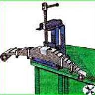 ZIL-5301 springs assembly