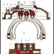 Механизм переключения КПП Камаз