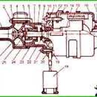 Техобслуживание подогревателя ЗИЛ-5301