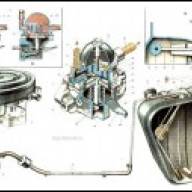 Система питания ВАЗ - 2101-2107