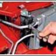 Extracción e instalación del condensador de aire acondicionado de un automóvil VAZ-2123