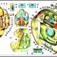 Тормозные механизмы ВАЗ-2107