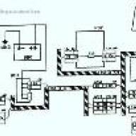 Схемы подключения стартера, генератора, кпп Peugeot 307