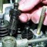 Austausch hydraulischer Ventilkompensatoren für Niva Chevrolet