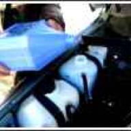 Niva Chevrolet салқындату сұйықтығын ауыстыру