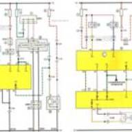 Схема Daewoo Lanos системы управления двигателем