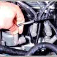 Reemplazo del módulo de encendido Niva Chevrolet