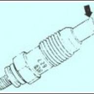 Проверка свечей накала VW Passat