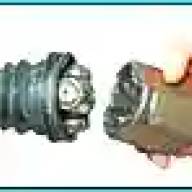 Design of drives with gearbox JH3 Lada Largus