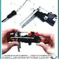 How to remove and check the rear brake regulator Lada Largus