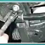 Lada Largus алдыңғы суспензия тұрақтандырғышын қалай алып тастауға болады