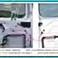 Lada Largus автокөлігінің артқы есіктерін қалай бөлшектеуге болады