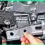 K4M қозғалтқыш тіректерін қалай ауыстыруға болады