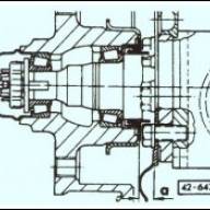 Колесные подшипники VW Passat