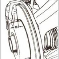 Техобслуживание тормозов VW Passat