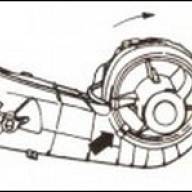Вентилятор отопителя VW Passat