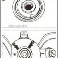 Замена переключателя на руле VW Passat