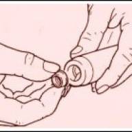 Замена маслоотражательных колпачков Опель Корса