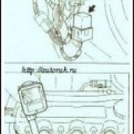 Проверка компрессии Опель Корса