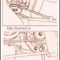 Замена генераторного ремня Опель Корса