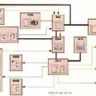 Схема подключения магнитолы Peugeot 307