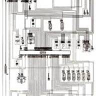 Схема впрыска топлива Peugeot 307