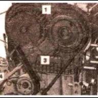 Разборка двигателя ET3J4 Peugeot 307